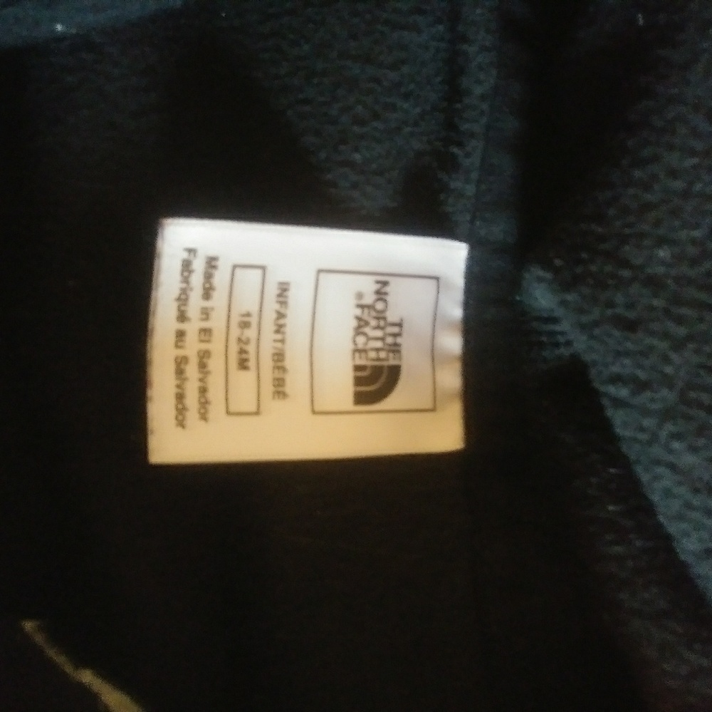 North face jacket